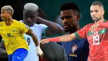 Dünya Kupası Elemeleri'ne Süper Lig damgası!