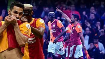 İlkay Gündoğan, Galatasaray'ın Liverpool zaferini anlattı