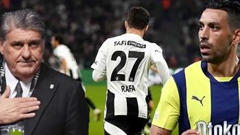 Adalı'dan net Rafa Silva mesajı: Ancak formasını alırlar...