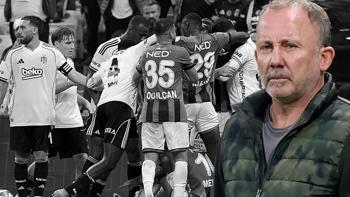 'Koskoca Beşiktaş yan gelip yattı'