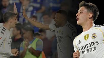 Bütün İspanya, Arda Güler'i konuşuyor!