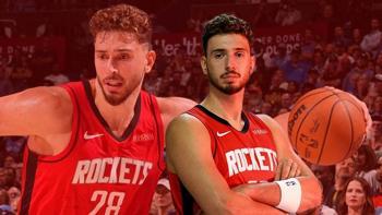 Alperen Şengün NBA'de yeni sezona rekorla başladı!