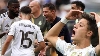 Alonso'dan Arda Güler'i şoke eden karar!