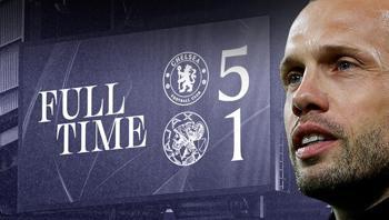 Ajax, Galatasaray maçı öncesi darmadağın oldu