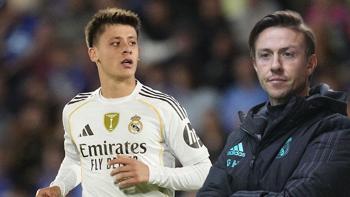 Guti'den Arda Güler'e övgü dolu sözler