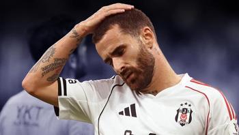 Beşiktaş-Fenerbahçe derbisi öncesi Rafa Silva'dan haber var