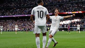 El Clasico'da zafer Real Madrid'in oldu, puan farkı 5'e yükseldi