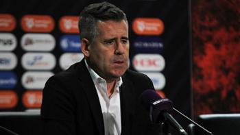 Hüseyin Eroğlu: Galibiyet armağanı hediye etmek istiyorduk