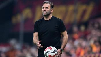 Okan Buruk: Zorlu bir takıma karşı iyi bir galibiyet