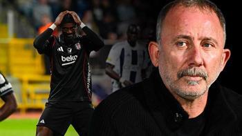 Mehmet Özdilek'ten Beşiktaş eleştirisi!