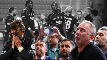 Beşiktaş'a sert eleştiri: 'Milli ara heba edilmiş!'