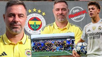 'F.Bahçe'nin tarihi ilkleri başarma hikayesidir'