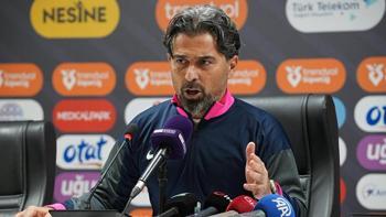 İlhan Palut: 1 puan gösterdiğimiz performansa göre kötü değil