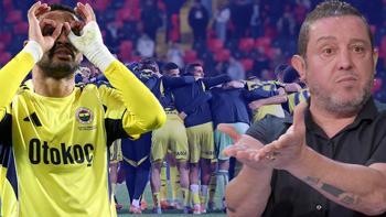 Nihat Kahveci'den En-Nesyri övgüsü: 'Beğendim ama gol attığı için değil'