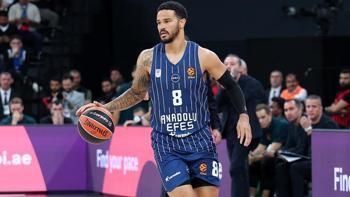 Paris Basketbol - Anadolu Efes (EuroLeague maçı)