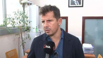 Belözoğlu: F.Bahçe'de işlerin son dönemde çok kötü gittiğini düşünmüyorum