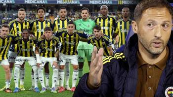 Fenerbahçe'de ayrılık! Duyurdular...