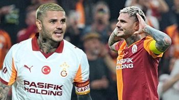 Icardi'nin menajerinden ayrılık için açıklama