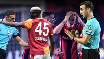 Hakem tartışması giderek büyüyor, rapor ortaya çıktı