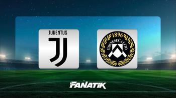Juventus-Udinese (Gözler Kenan Yıldız'ın üstünde)