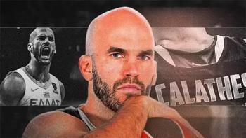 Nick Calathes' new address is Partizan