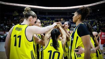 Fenerbahçe Opet sahasında farka koştu