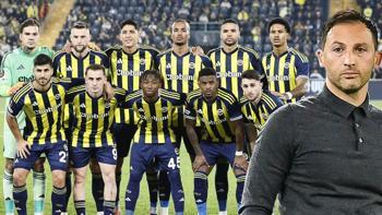 Fenerbahçe'de derbi için karar verildi