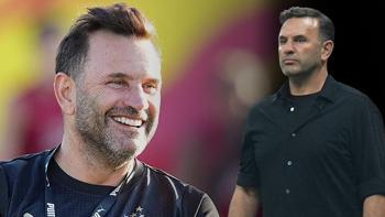 Okan Buruk'un derbi karnesi parmak ısırttı