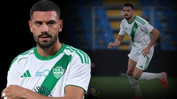 Ve Merih Demiral ile resmi görüşmeler başladı!