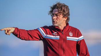 Trabzonspor, Galatasaray maçı hazırlıklarını sürdürdü