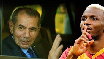 Victor Osimhen'in bonservisi belli oldu!