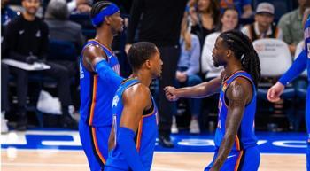 Oklahoma'dan süper başlangıç!