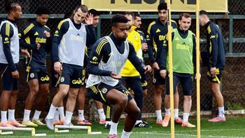 Fenerbahçe'de Duran sevinci