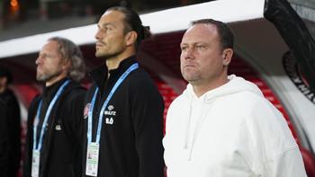 Süper Lig'de bir ayrılık daha!