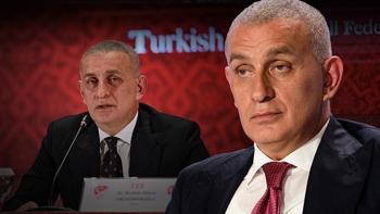 Hacıosmanoğlu açıklamalarda bulunuyor!