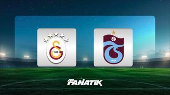 Galatasaray - Trabzonspor derbisi  (Muhtemel 11'ler)