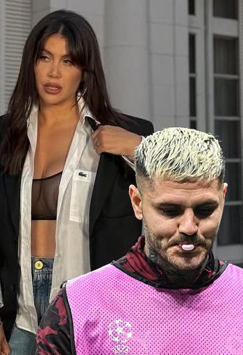'Rezil bir insansın!' Wanda'dan Icardi'ye şok sözler...