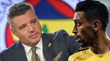 İrfan Can Kahveci ile beklenen görüşme gerçekleşti...