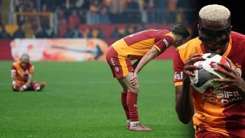 Galatasaray'a derbi çelmesi