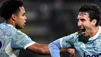 Spaletti Juventus kariyerine kazanarak başladı