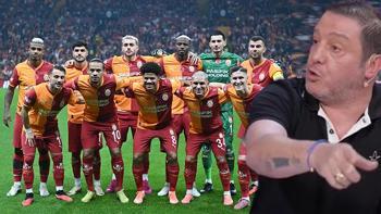 Nihat Kahveci Galatasaraylı yıldıza yüklendi