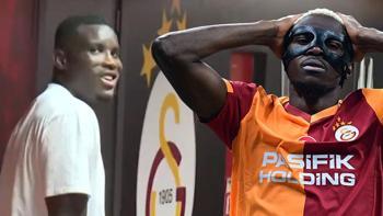 Onuachu'dan Osimhen sorusuna tek kelimelik yanıt