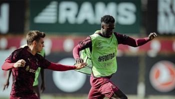 Galatasaray Ajax maçı hazırlıklarına başladı