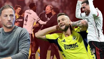 Beşiktaş - Fenerbahçe derbisini yorumladı: 'Zor günler bekliyor'