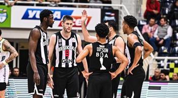 Beşiktaş GAİN'in rakibi Buducnost VOLI