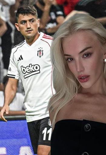 Cengiz'den sevgilisine evlilik teklifi