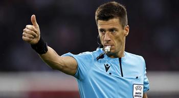 Galatasaray - Ajax maçının hakemi açıklandı