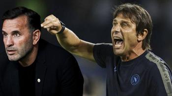 Antonio Conte'den dikkat çeken Galatasaray sözleri!