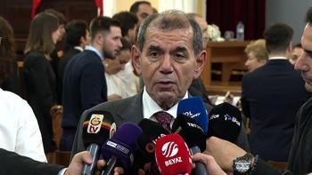 Dursun Özbek: Amacımız Şampiyonlar Ligi'nde zirveye doğru tırmanmak