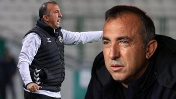 Konyaspor'da ayrılık gerçekleşti